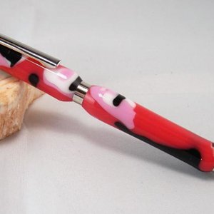 Vixen Camo Slimline Pen