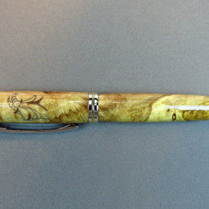 Billy Goat Pen By John U