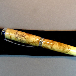 Billy Goat Pen By John U
