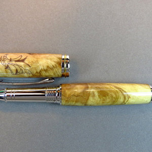 Billy Goat Pen By John U