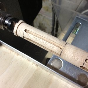 Router uneven cut problem 2