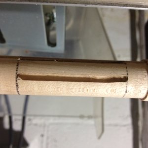 Router uneven cut problem 4