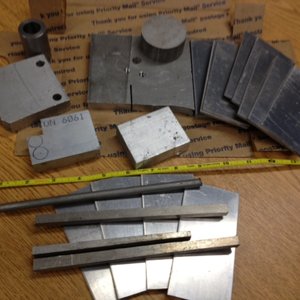 Aluminum for Trade