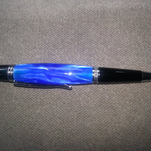 First Acrylic Pen