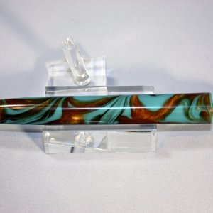 Aluminum Click Pen
