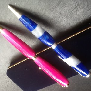 Graduation Gift and Cancer Survivor Pen