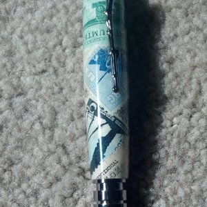 civil war stamp pen