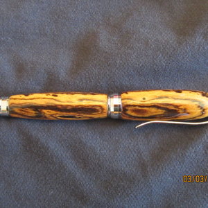 Bocote Cigar