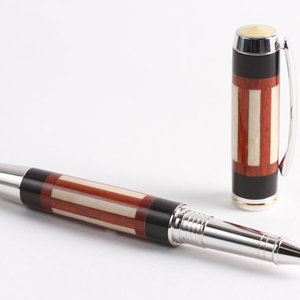 Jr. Gent II with Holly, Bloodwood, Ebony 2