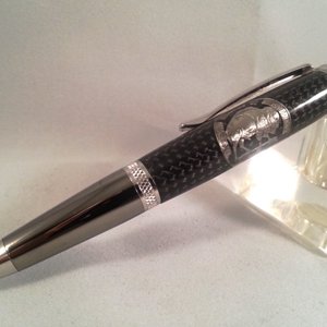 Unique Coin Blank on Sierra Pen