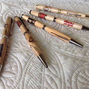 Decal pens