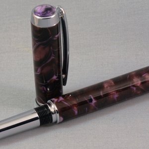 Custom blank on a closed end Jr Gent 1