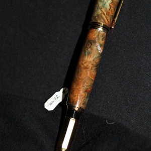 Spalted Maple Dye Pen