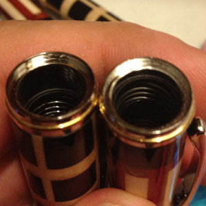 Jr Gent II cap issue