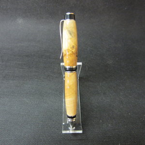 Buckeye Burl Cigar