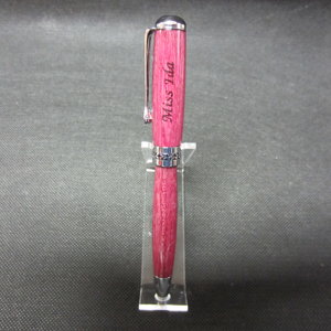 Purpleheart New Series