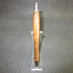 Ziricote Long Clicker