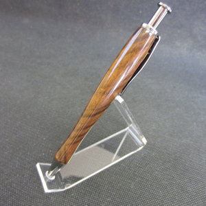 Ziricote Long Clicker