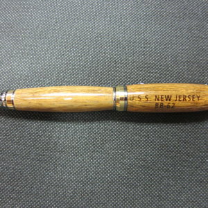 USS New Jersey Cigar