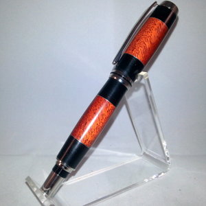 Navigator Rollerball Pen with Segmented Blanks