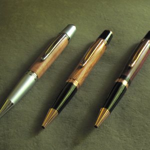 Wall Street II gift pens