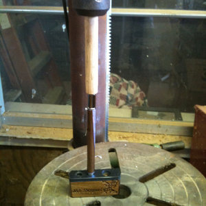 Nib support on Press