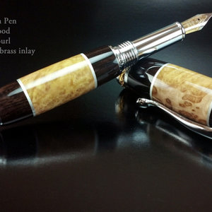Triton FTN aluminum and brass