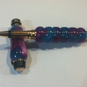 First Non-standard Pen