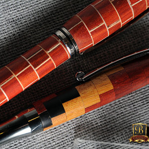 Segmented Pens