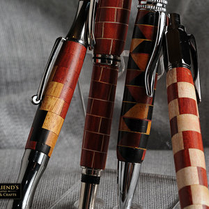 Some of my personal favorites Segmented Pens