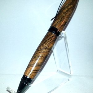 Cigar Pen with Turkish Walnut