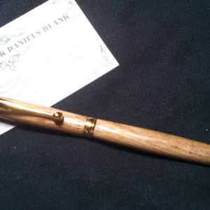 JD pen