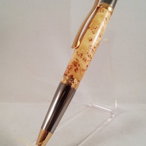 Birdseye Yellow Cedar