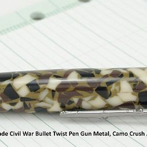 Civil War in Camo Crush