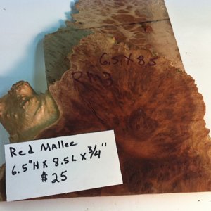 Red Mallee