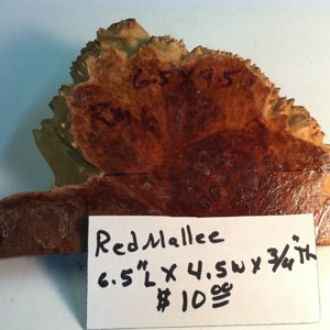 Red Mallee