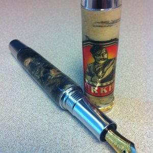 HMR band on a Statesman FP