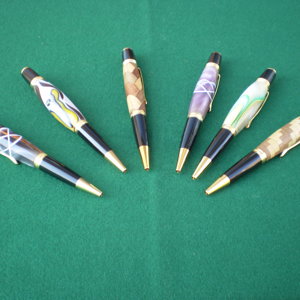 Sierra pens