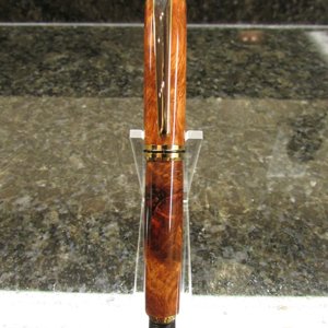 Baron in Amboyna Burl