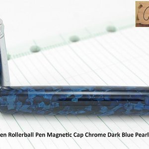 Dark Blue Invisavue Zen