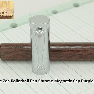Purpleheart Zen