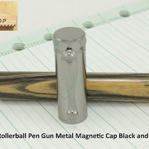 Black & White Ebony Zen