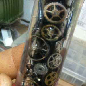 clock parts