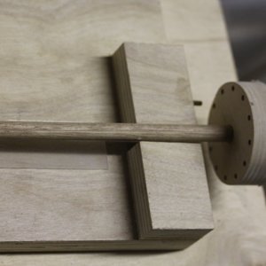 jig for placing abalone