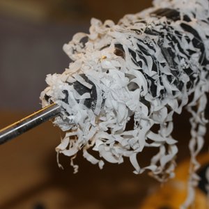 after milling