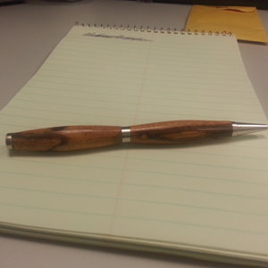 First pen