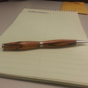 First pen