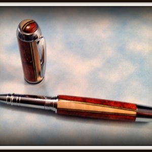 latest segmented pen