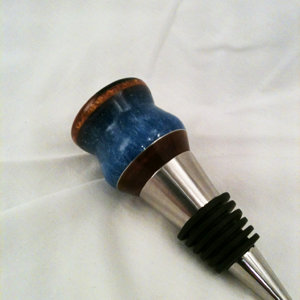 Segmented Bottle Stopper