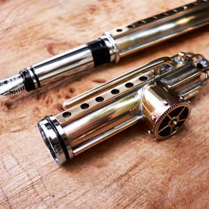 Steampunk 2